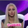 Florine dans la quotidienne de Secret Story 7 le samedi 27 juillet 2013 sur TF1