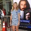 Kate Hudson à la première HBO de Clear History à Los Angeles le 31 juillet 2013.