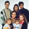 La sitcom La fête à la maison, diffusée entre 1987 et 1995.