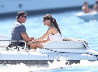 Sylvester Stallone : Luxueux farniente au côté de sa superbe femme et ses filles