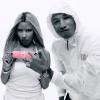 Nelly, Nicki Minaj et Pharrell Williams dans le clip de Get Like Me.