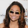 L'actrice Raven-Symoné le 2 août 2013 à Los Angeles.
