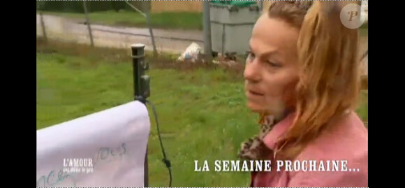 Françoise dans L'amour est dans le pré 8, lundi 5 août 2013