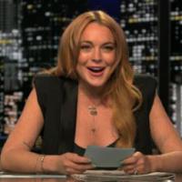 Lindsay Lohan déchaînée à la télé, elle tacle Kristen Stewart et Harry Styles