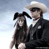 Image du film Lone Ranger avec Johnny Depp et Armie Hammer