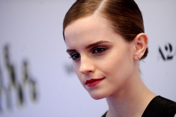 Emma Watson lors de l'avant-première à New York du film The Bling Ring le 11 juin 2013