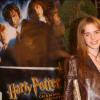 Emma Watson lors de l'avant-première du film Harry Potter et la chambre des secrets à Los Angeles le 15 novembre 2002