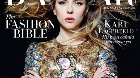 Scarlett Johansson : Star d'un hommage à la beauté féminine, l'actrice fascine