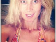 Lara Fabian : En maillot de bain et au naturel, elle profite des vacances
