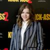 Chloë Grace Moretz lors du photocall du film Kick-Ass 2 à Londres le 5 août 2013.