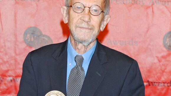 Elmore Leonard: L'écrivain à l'origine de Jackie Brown et Get Shorty hospitalisé