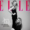 Jerry Hall et Georgia May Jagger s'illustrent en couverture du magazine ELLE Brésil