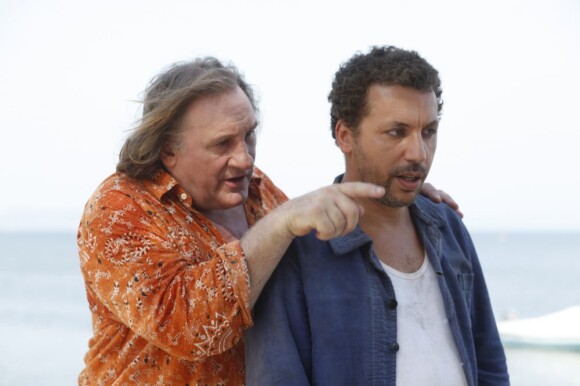 Extrait du film Les Invincibles avec Gérard Depardieu et Atmen Kelif.