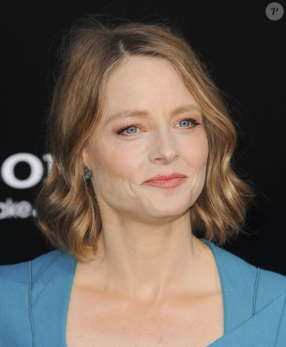 Jodie Foster attending the Elysium world premiere held at the Regency Village Theatre in Westwood, Los Angeles, CA, USA, August 7, 2013. Photo by Apega/ABACAPRESS.COM08/08/2013 - Los Angeles