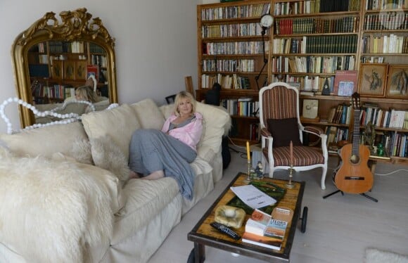 Exclusivité : La nouvelle vie de Mylène Demongeot en Mayenne
