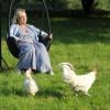 Exclusivité : La nouvelle vie de Mylène Demongeot en Mayenne avec les animaux