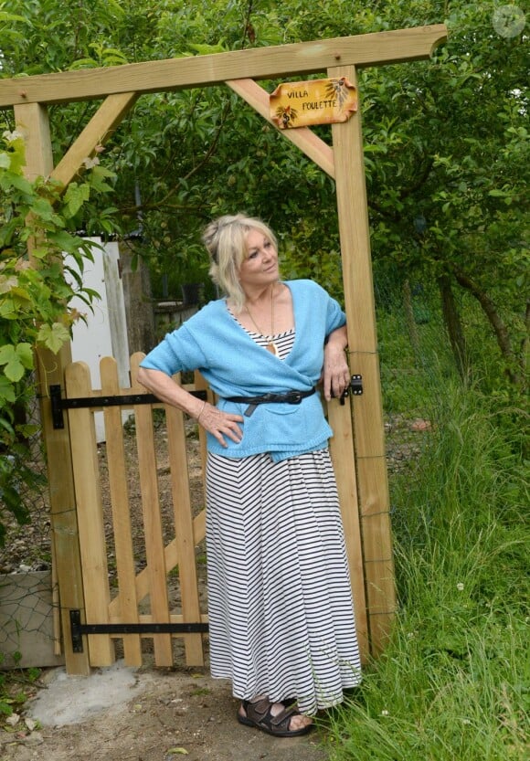 Exclusivité : La nouvelle vie de Mylène Demongeot en Mayenne