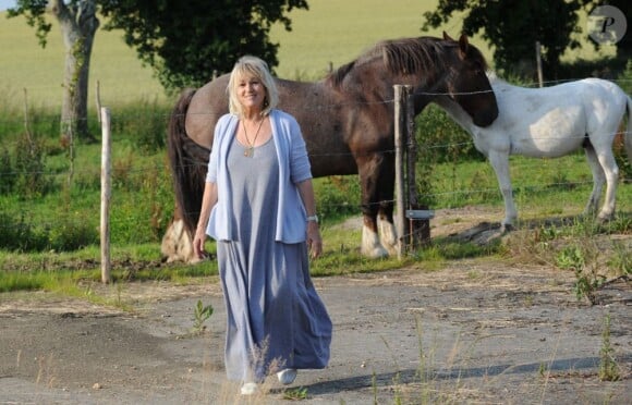 Exclusivité : La nouvelle vie de Mylène Demongeot en Mayenne