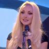 Florine en concert dans Secret Story 7, le dimanche 4 août.