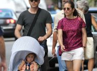 Robert Downey Jr. : Papa relax avec sa femme Susan et leur craquant Exton !