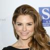 Maria Menounos, charmante lors du 13e gala de la Fondation Harold et Carole Pump à Beverly Hills le 9 août 2013