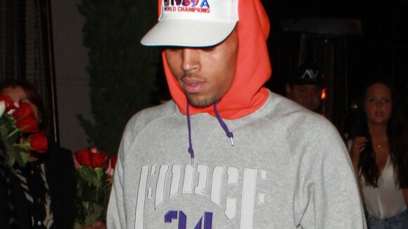 Chris Brown : ''Fatigue intense'' et ''stress émotionnel'', il échappe à la mort