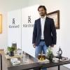 Le prince Carl Philip de Suède présentait le 12 août 2013 à Stockholm une collection de porcelaine de la marque Rörstrand figurant cinq motifs d'espèces animales et végétales menacées, répertoriées sur la liste rouge de l'agence suédoise pour la protection de l'environnement.