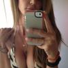 Charisma Carpenter s'expose en bikini sur Twitter, le 11 août 2013.