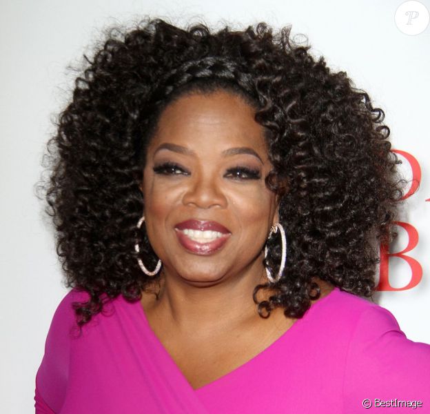Oprah Winfrey à la première du film The Butler, à Los Angeles, le 12 août 2013.