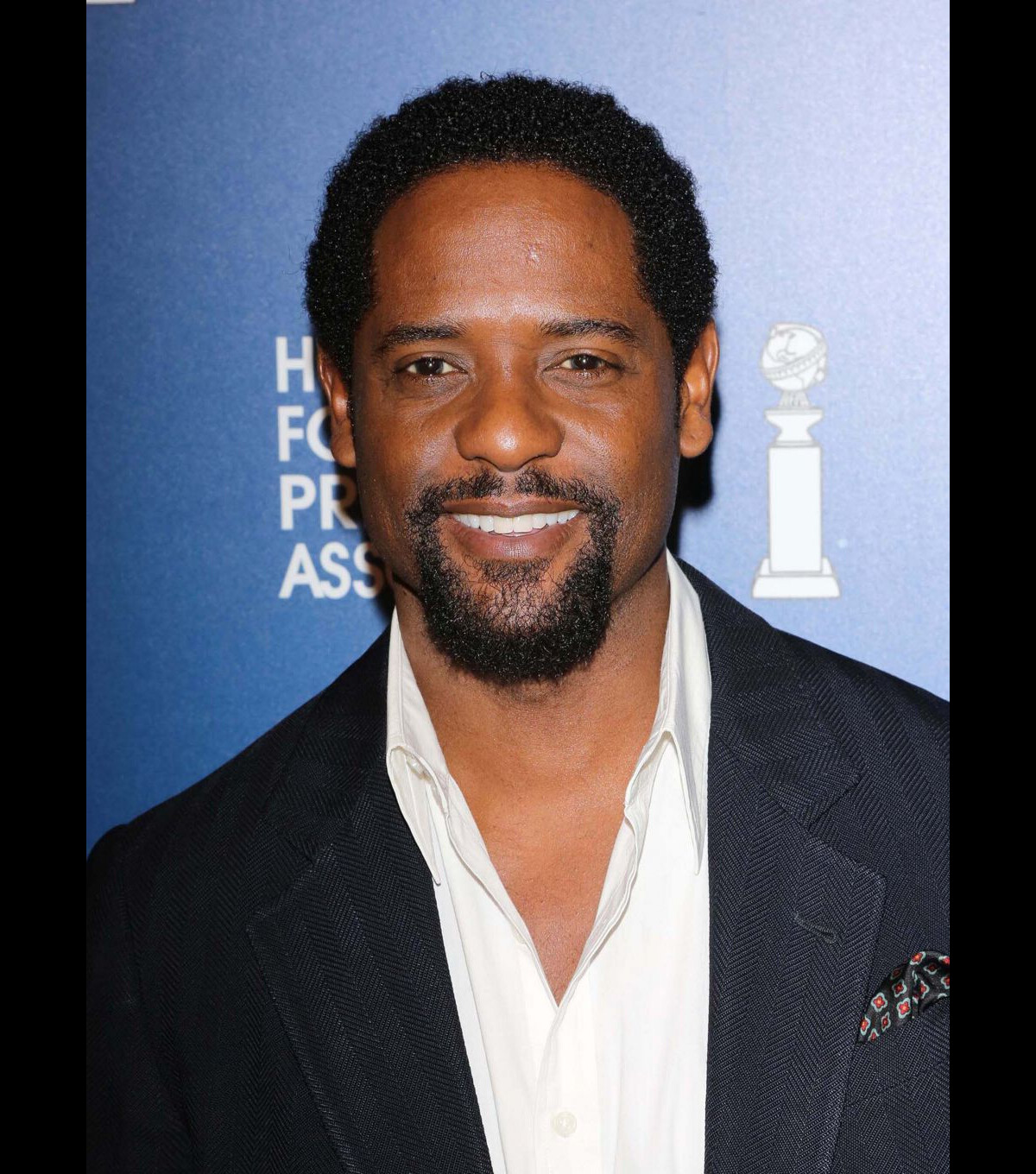 Vidéo Blair Underwood au déjeuner de l'Association hollywoodienne de