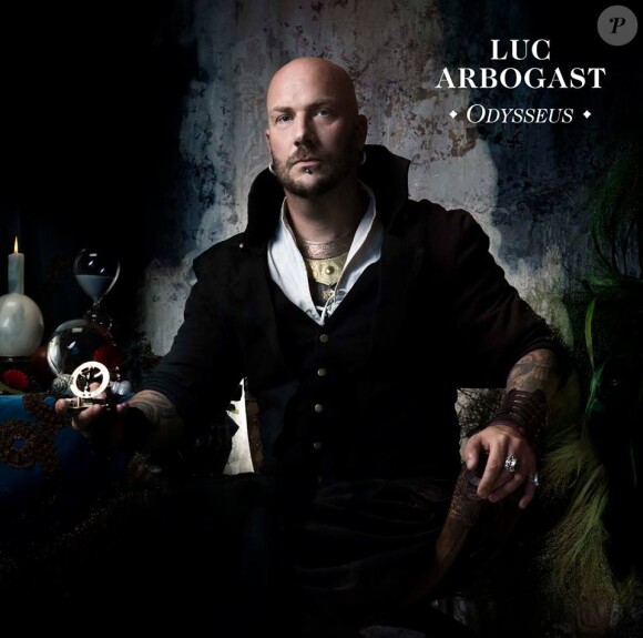 Luc Arbogast et son album Odysseus