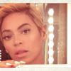 Beyoncé ose la métamorphose avec une coupe courte et blonde