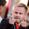 Dominic Monaghan lors de la première de Lone Ranger à Los Angeles, le 22 juin 2013.