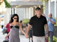 Alec Baldwin : Balade en amoureux avec sa superbe femme enceinte