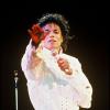 Michael Jackson sur scène lors des Grammy Awards, le 7 mars 1988.