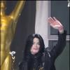 Michael Jackson à la cérémonie des World Music Awards de Londres, le 15 novembre 2006.