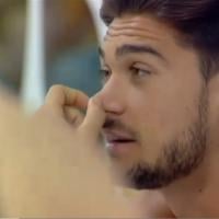 Secret Story 7 - Julien : ''Je suis arrivé à un dégoût d'Anaïs''