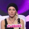 Florine dans la quotidienne de Secret Story 7 sur TF1 le mercredi 21 août 2013