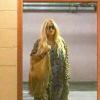 Jessica Simpson se rend chez le médecin à Los Angeles, le 20 août 2013.
