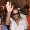 Ronaldinho à Pune, le 28 décembre 2012.