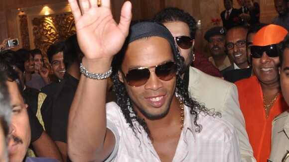 Ronaldinho, ses secrets 'hot' : 'Avant les matches, je faisais souvent l'amour'