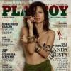 Edition brésilienne de "Playboy" - août 2013