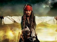 Pirates des Caraïbes 5 : ''Les morts ne parlent pas'' pour Johnny Depp