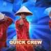 Les Quick Crew s'emparent du fauteuil de The Best dans The Best : le meilleur artiste le vendredi 23 août sur TF1
