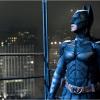 Le dernier Batman incarné par Christian Bale.