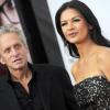 Michael Douglas et Catherine Zeta-Jones à la première du film Effets secondaires à New York, le 31 janvier 2013.