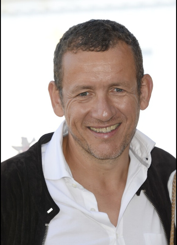 Dany Boon, en août 2013 à Angoulême.