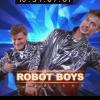 Les Robot Boys dans The Best : le meilleur artiste sur TF1 le vendredi 30 août 2013