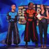 Les Laser fighters dans The Best : le meilleur artiste sur TF1 le vendredi 30 août 2013