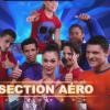Section Aéro dans The Best : le meilleur artiste sur TF1 le vendredi 30 août 2013